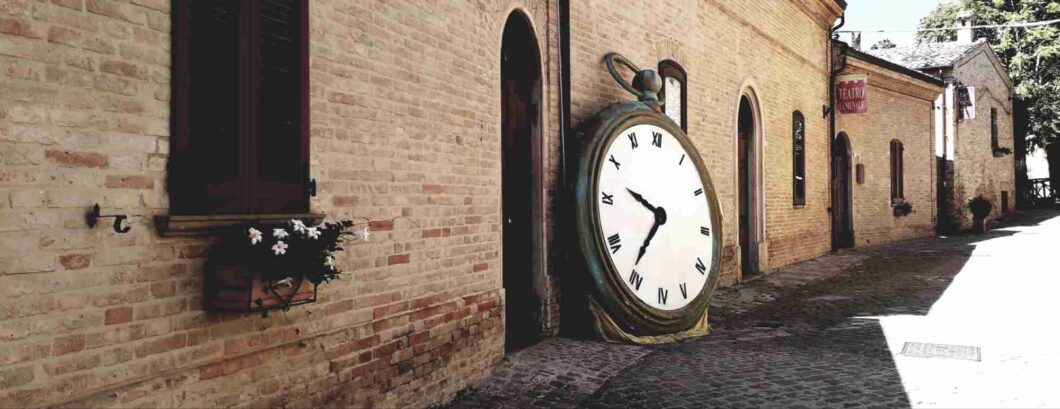 Si parte sempre dall'inizio